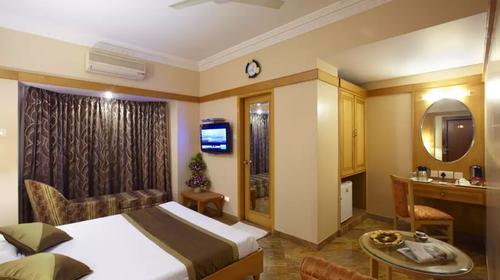 Hotel Pai Comforts - 5