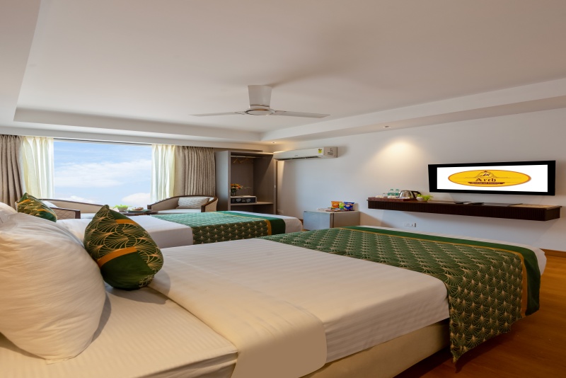 Arch The Hotel Lohias - 5