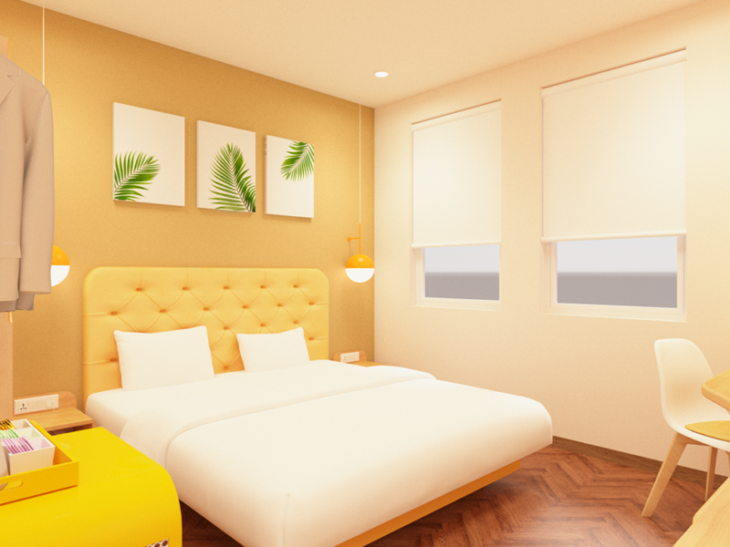 Bloom Hotel CR Park - 2