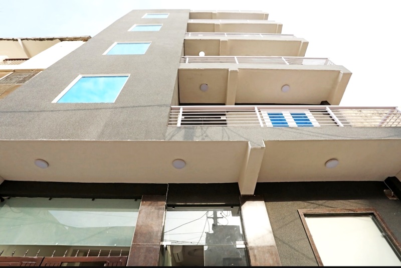 Golden Bliss Hotel - 3