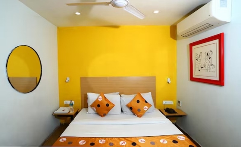 Hotel Golden Saffron - 3