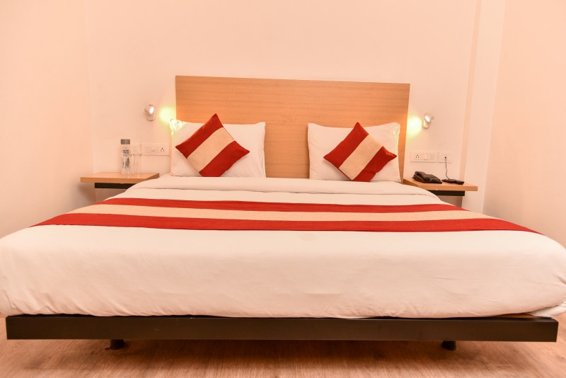 Hotel White Saffron - 2