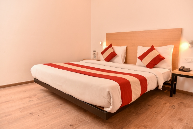 Hotel White Saffron - 3