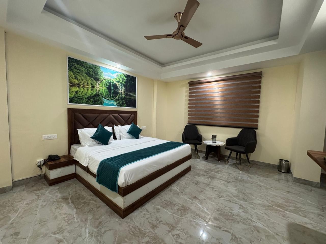 Staygo Hotel Natraj - 1