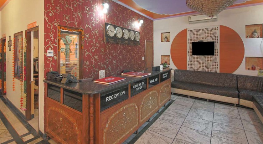 Hotel Aaradhya Residency - 2