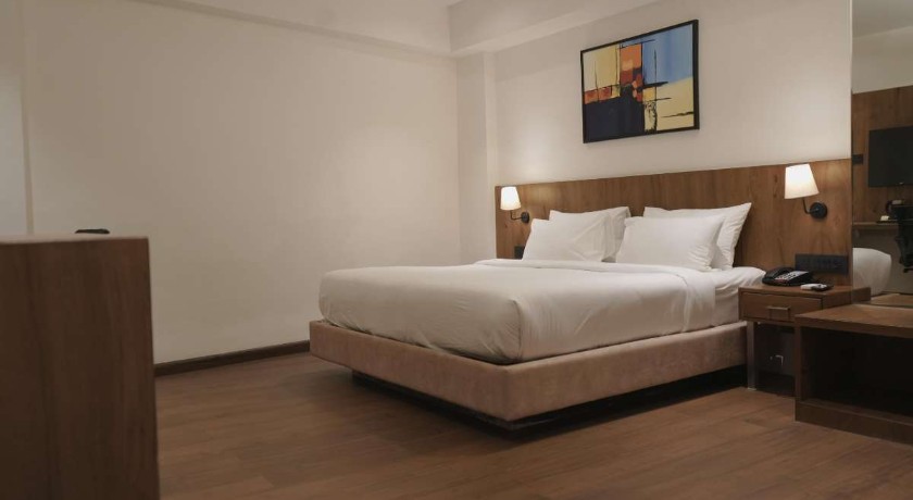 Hotel Enigma Indore - 3