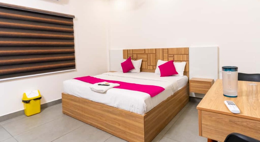 Aldora Airport Residency - 2