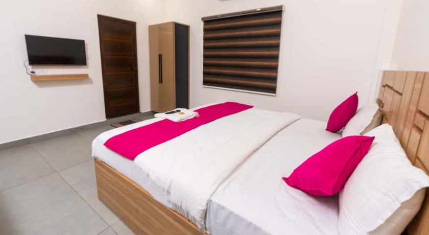 Aldora Airport Residency - 4