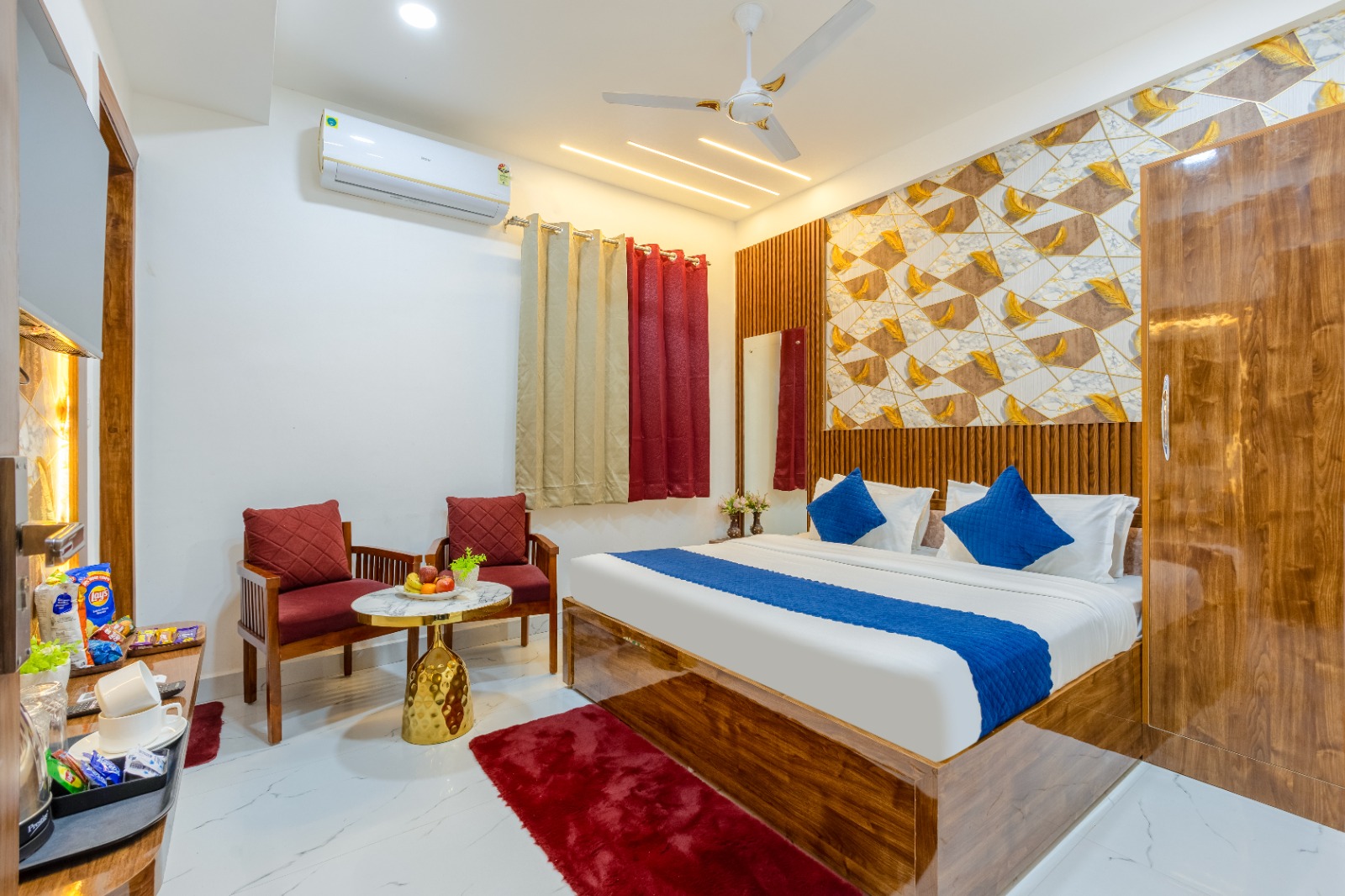 Aquila Grand Suites - 3