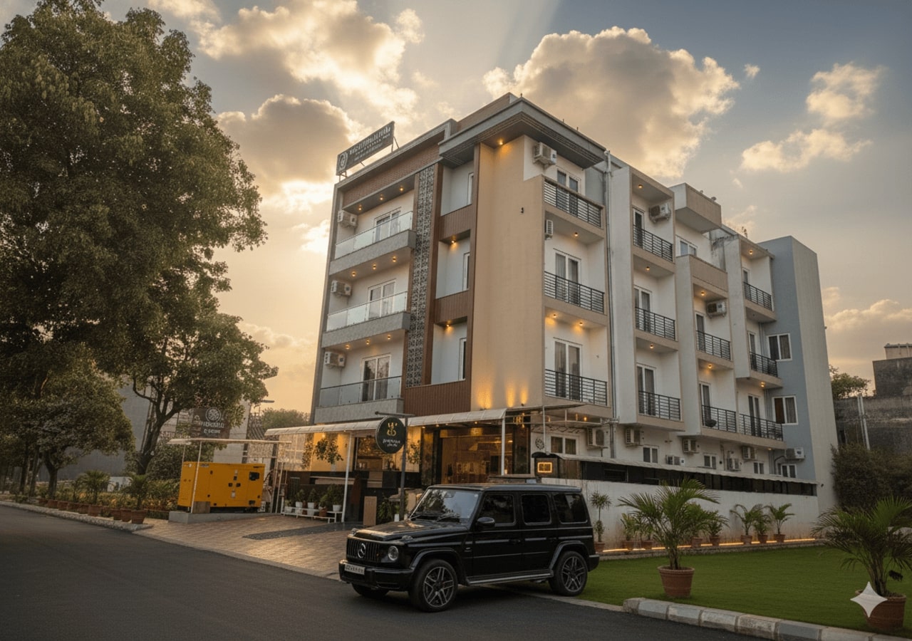 Aquila Grand Suites - 1