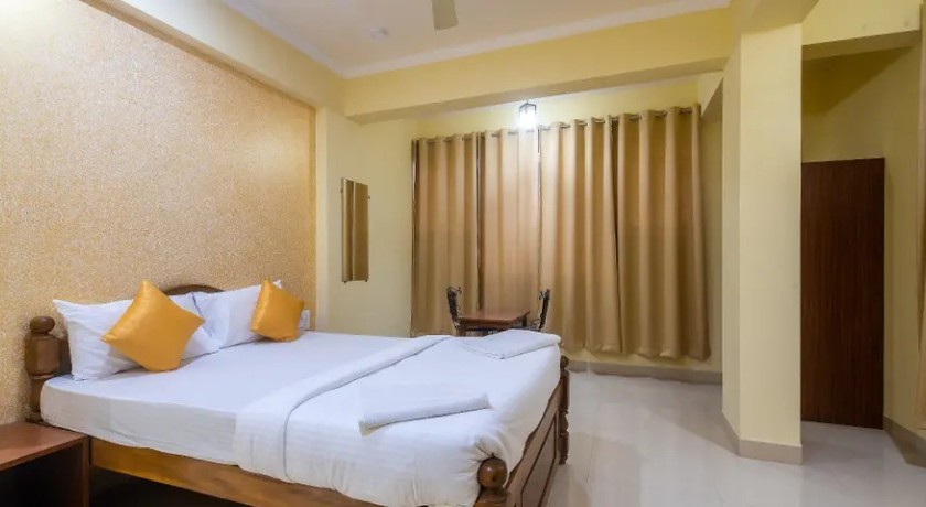 List of hourly Hotels in goa - 2