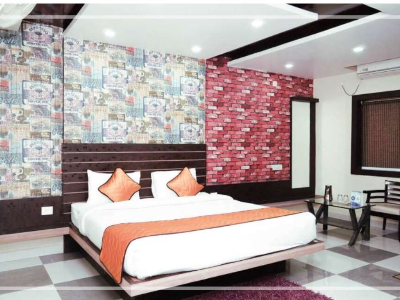 New Raj Residency - 1