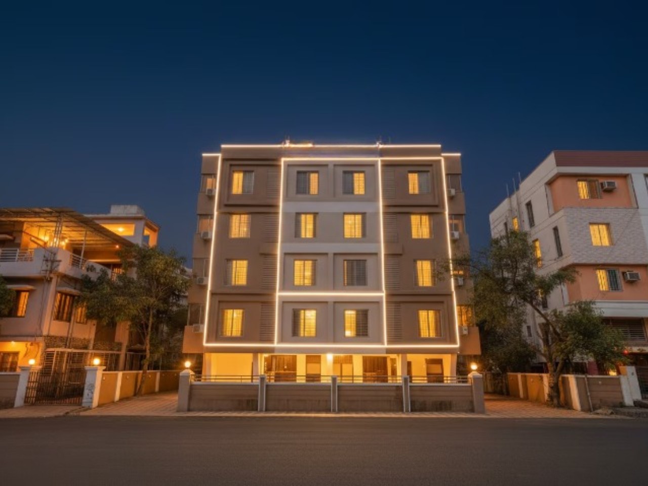 Hotel Parc Estique - 1