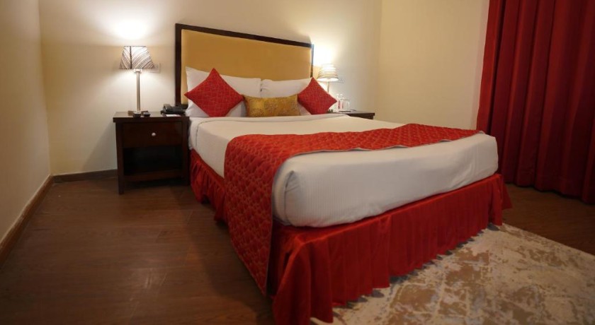 Hotel Sumedha Elegance - 4