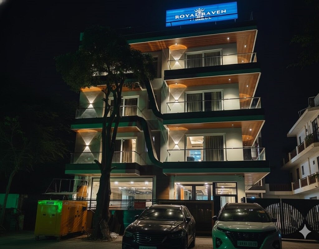 Hotel Sarla Inn - 1