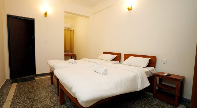 Hotel Green Leaf by T And M - 4