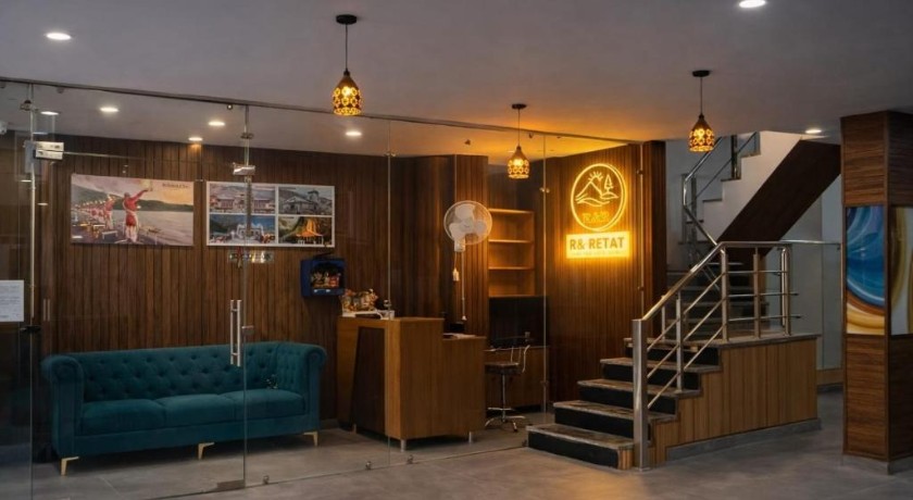 hotels in rishikesh - 2