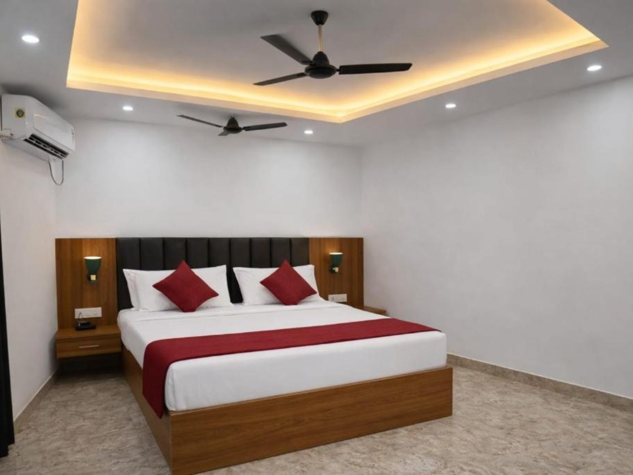 hotels in rishikesh - 1