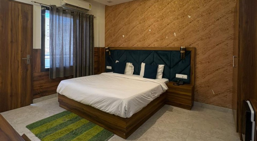 hotels in agra - 4