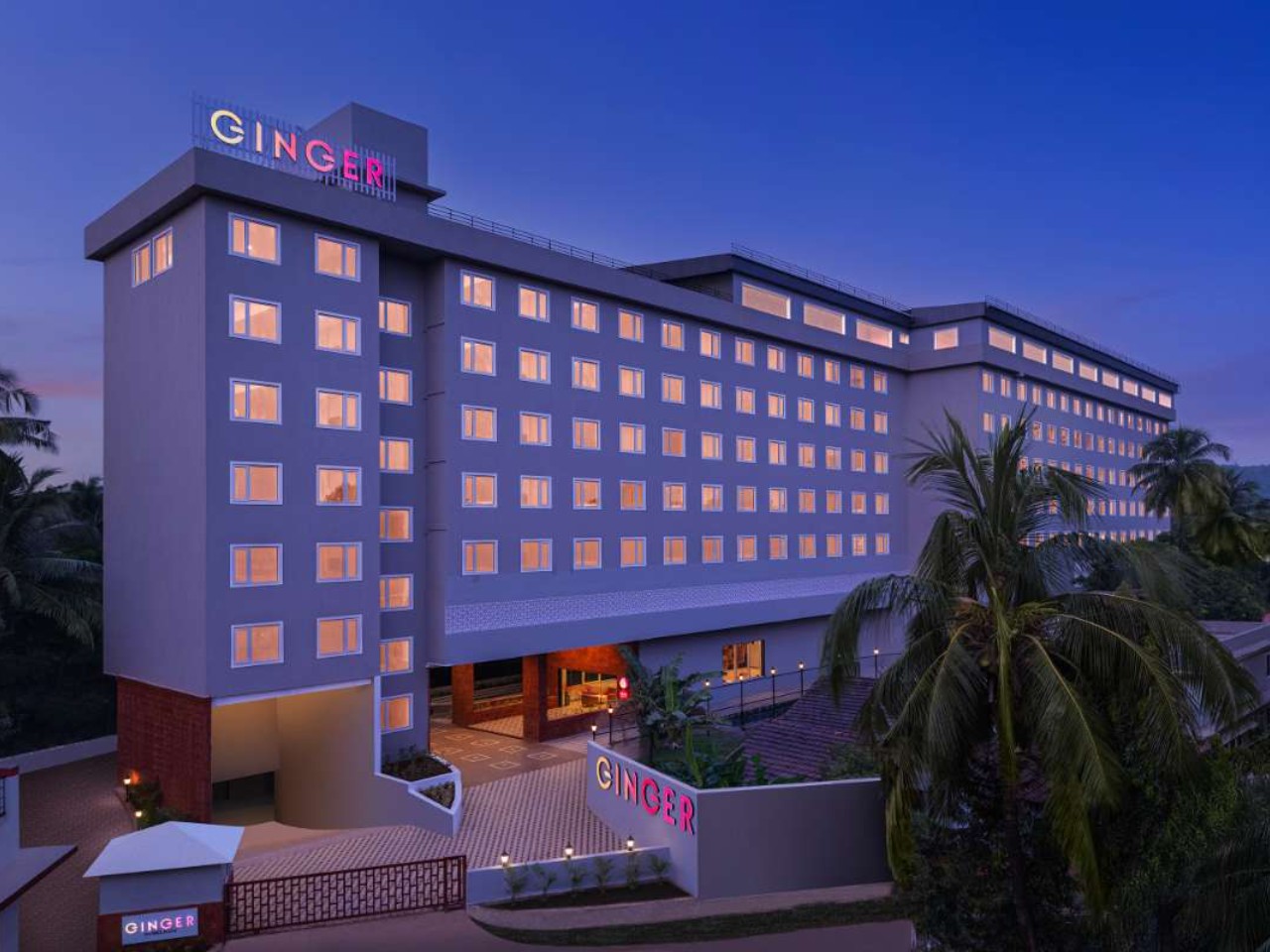 Grand Continent Morjim - 1