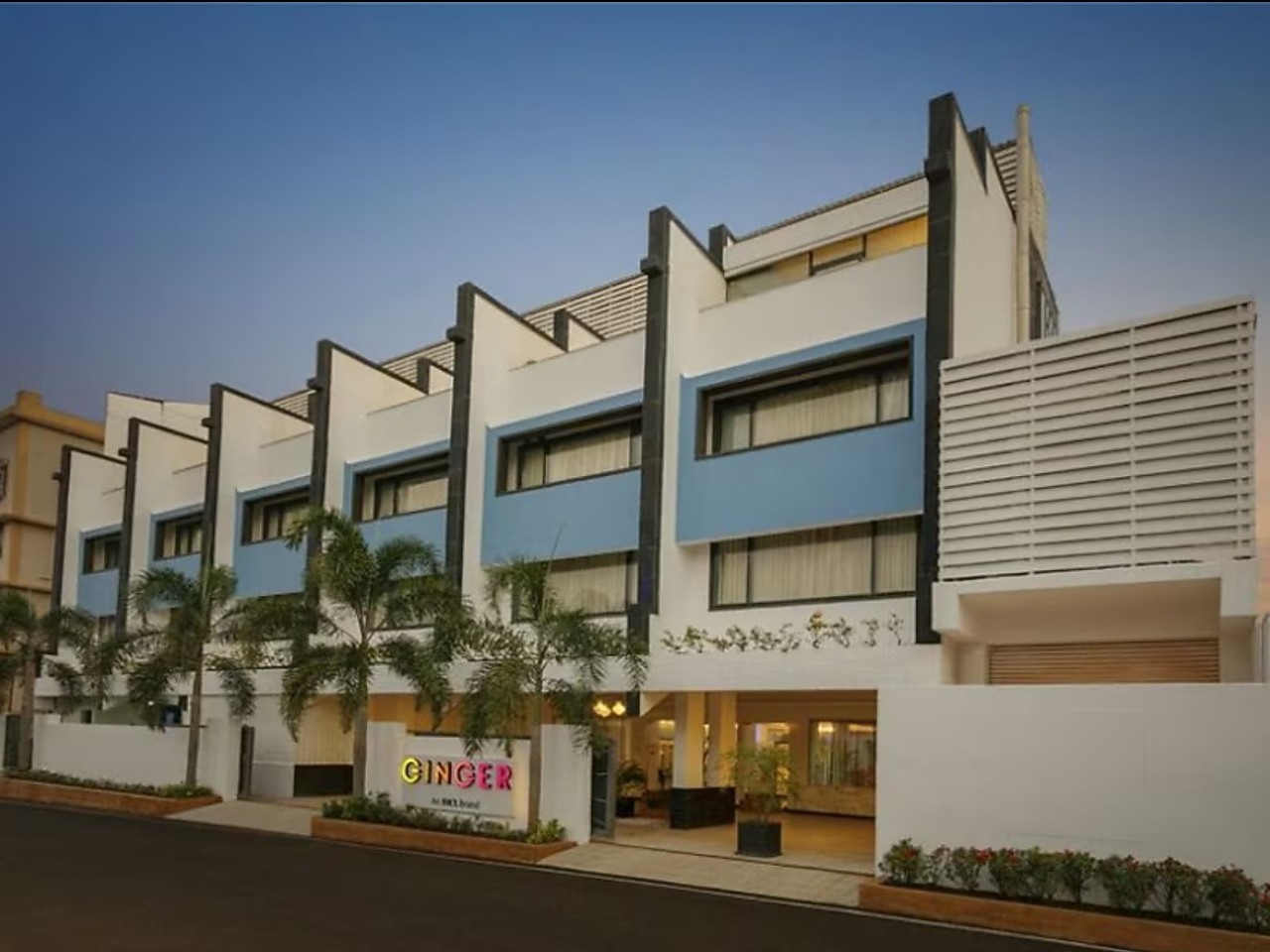 Ginger Goa Panjim - 1