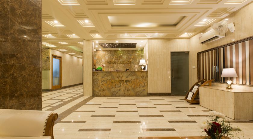 hotels in delhi - 2