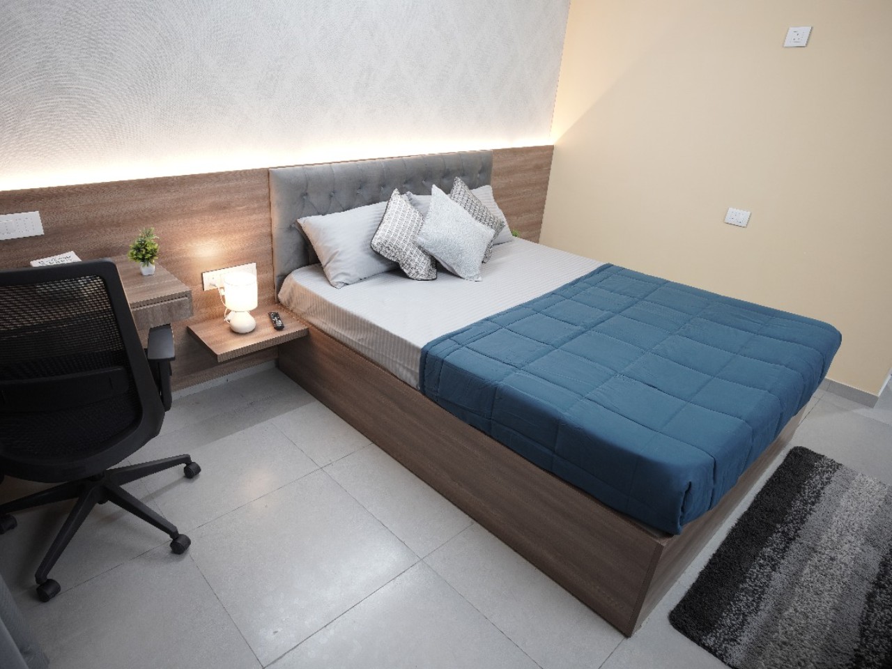 Hotel Kingdom Suites - 1