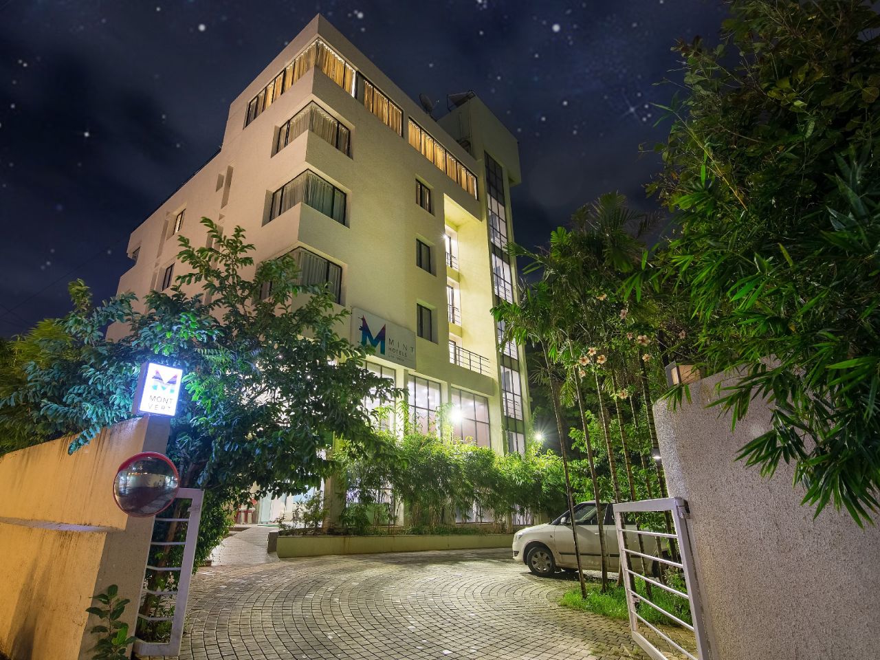 Hotel City Center Executive - 1