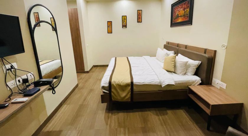 Hotel JB Innovations - 3