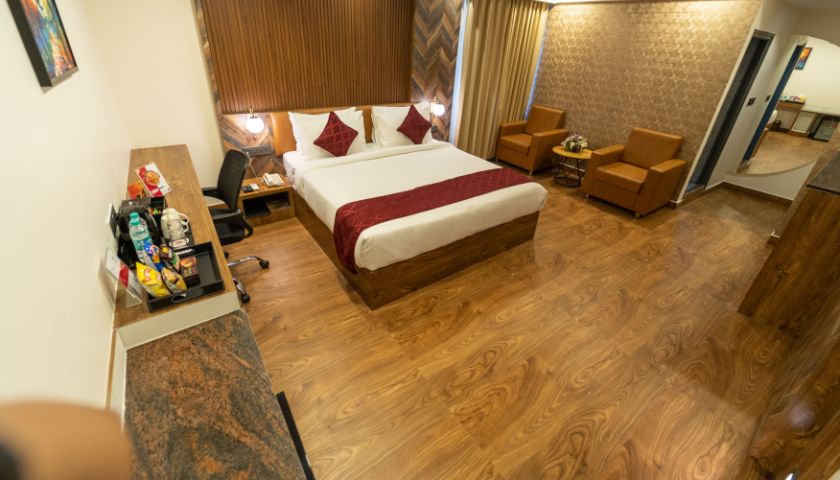 Axon Corporate Stays Whitefield, Bengaluru - 3