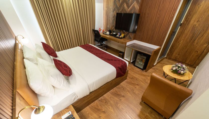 Axon Corporate Stays Whitefield, Bengaluru - 4