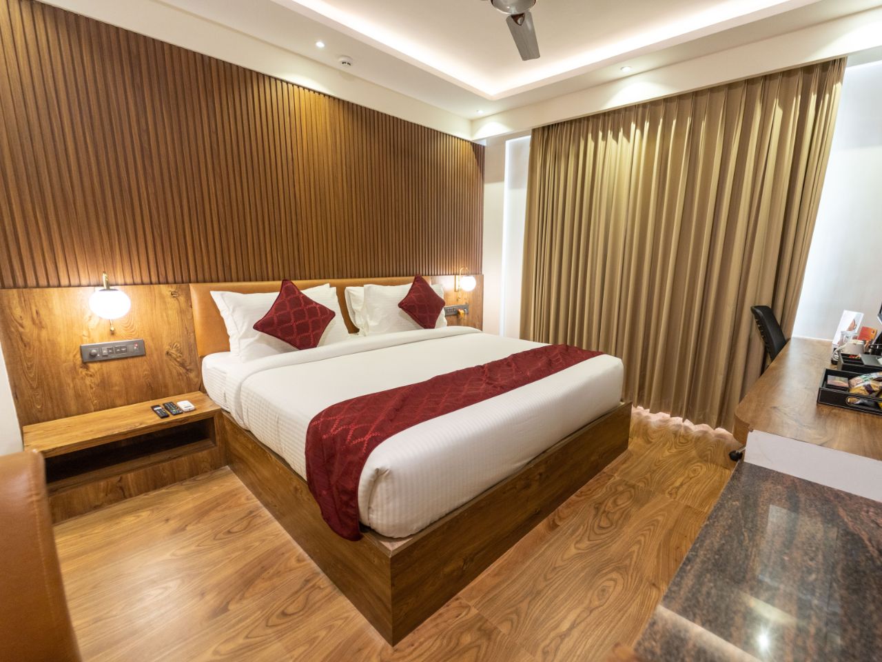 Axon Corporate Stays Whitefield, Bengaluru - 1