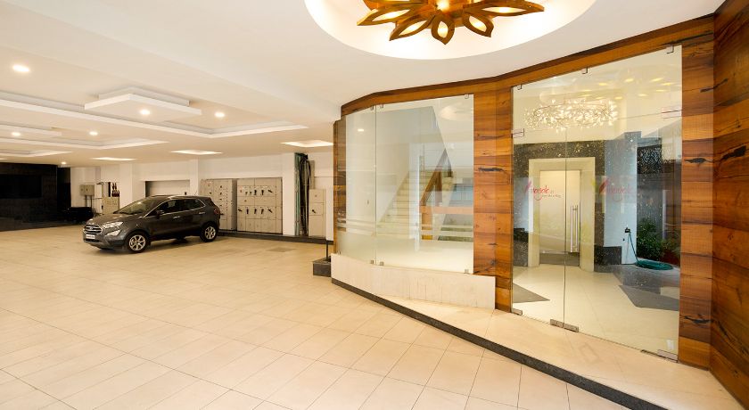 Hotel Chanma International - 4