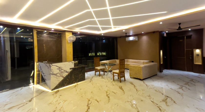 List of hourly Hotels in meerut - 2