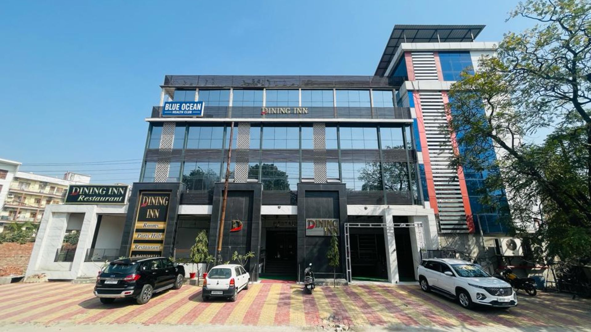 List of hourly Hotels in meerut - 1