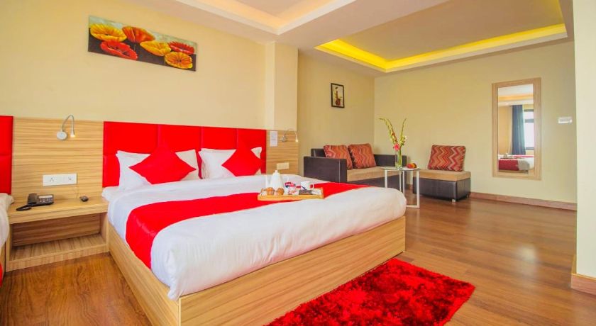 hotels in gangtok - 3