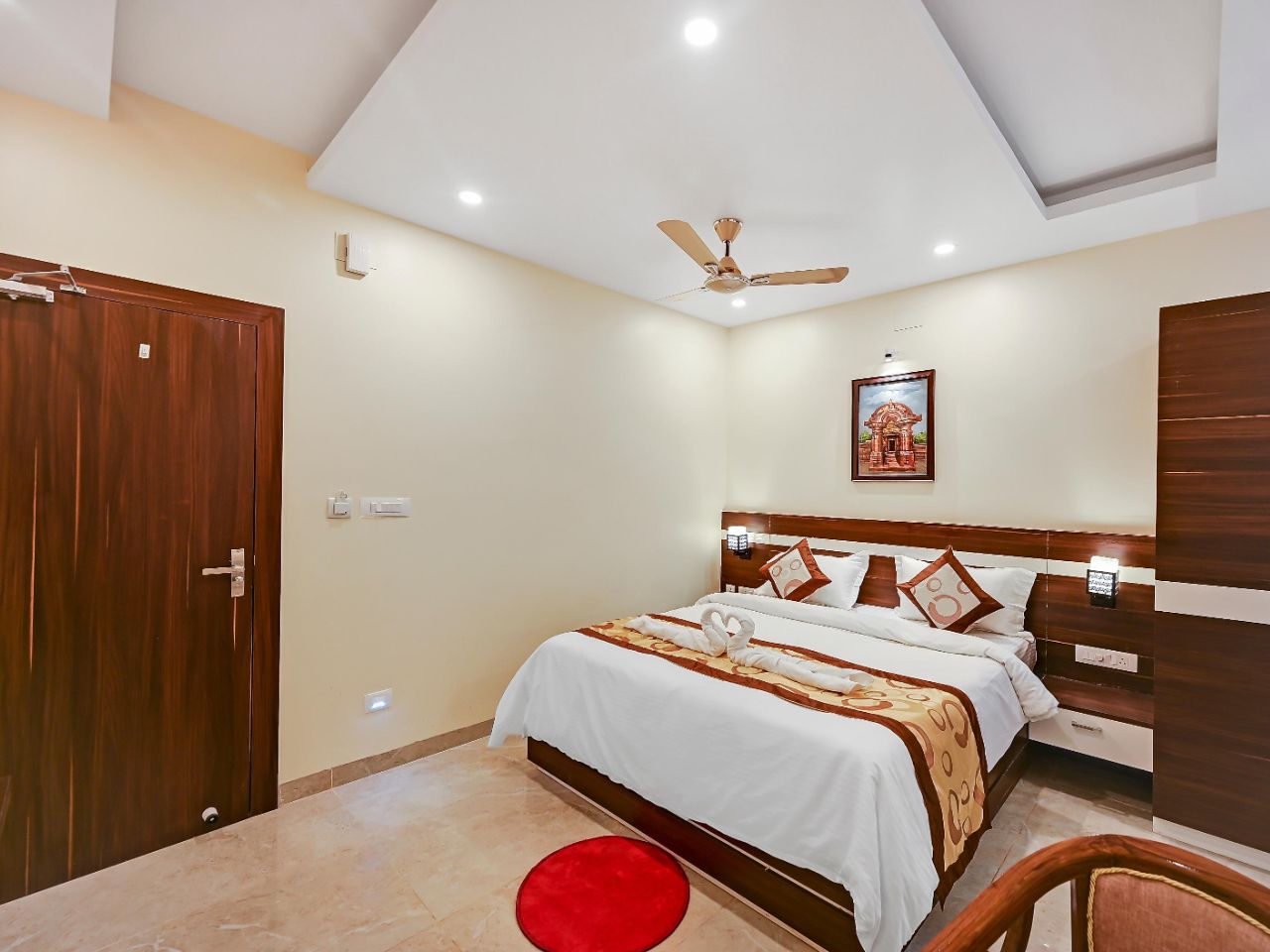 List of hourly Hotels in bhubaneswar - 1