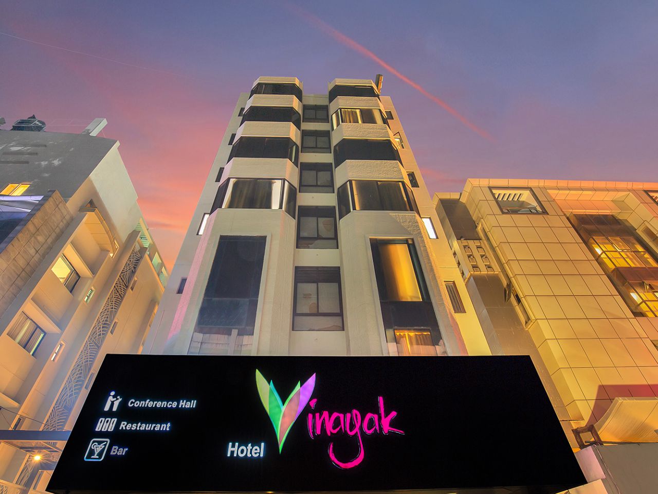 Skyry Hotels, near ESI Hospital - 1