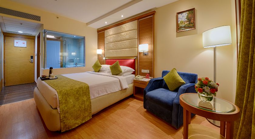 Hotel Metro Prime - 3