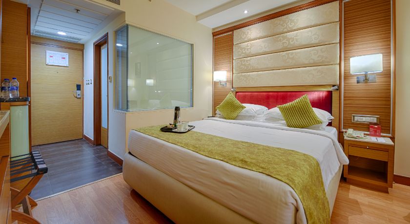 Hotel Metro Prime - 4