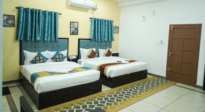 Hotel Palmyra Grand Inn - 3