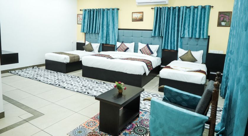 Hotel Palmyra Grand Inn - 4