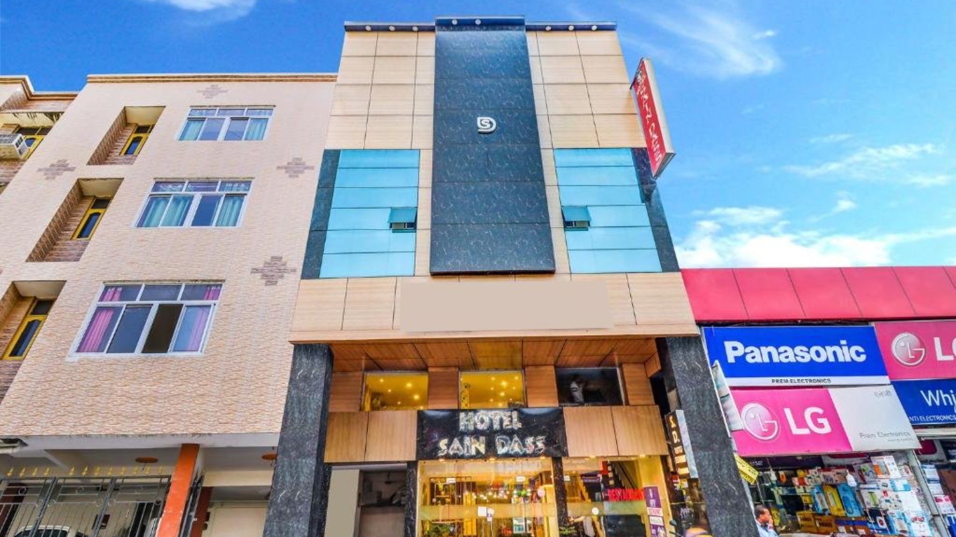 List of hourly Hotels in kanpur - 1