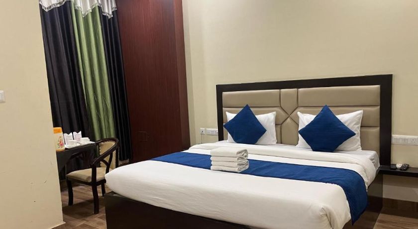 Hotel Grand View - 4