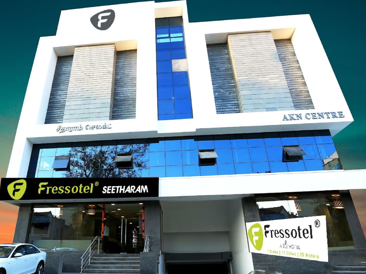 Manchester Suites - 1