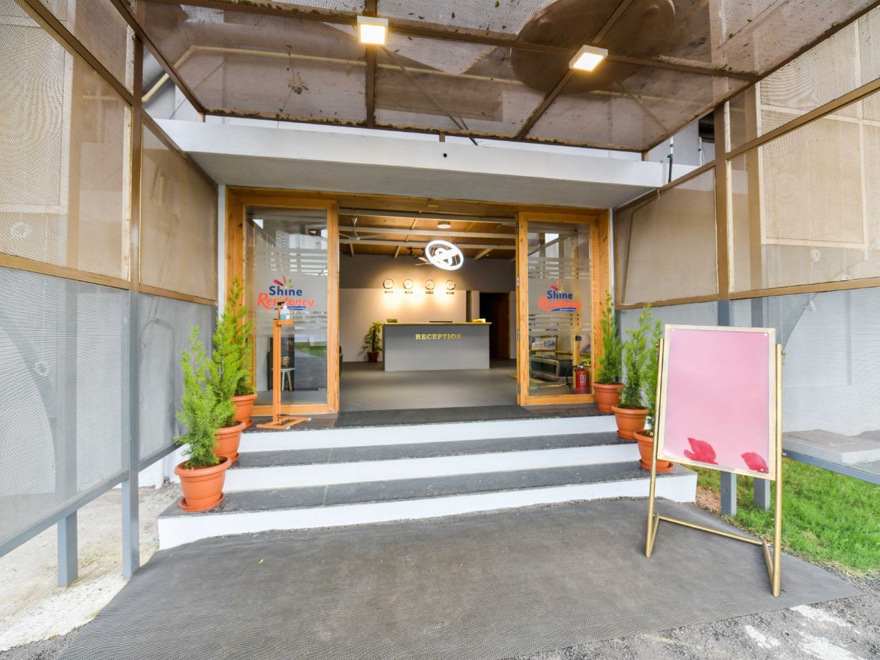 Mysore Heritage Inn - 1