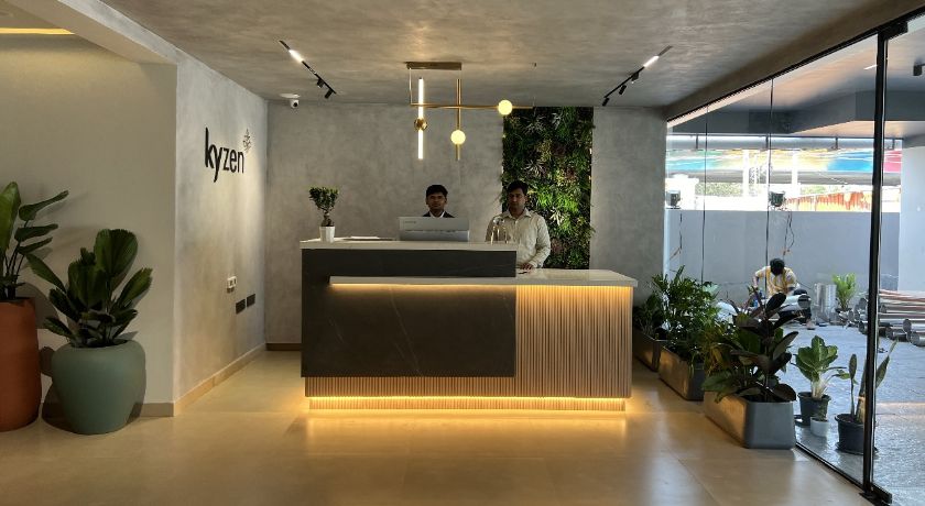 List of hourly Hotels in hyderabad - 2