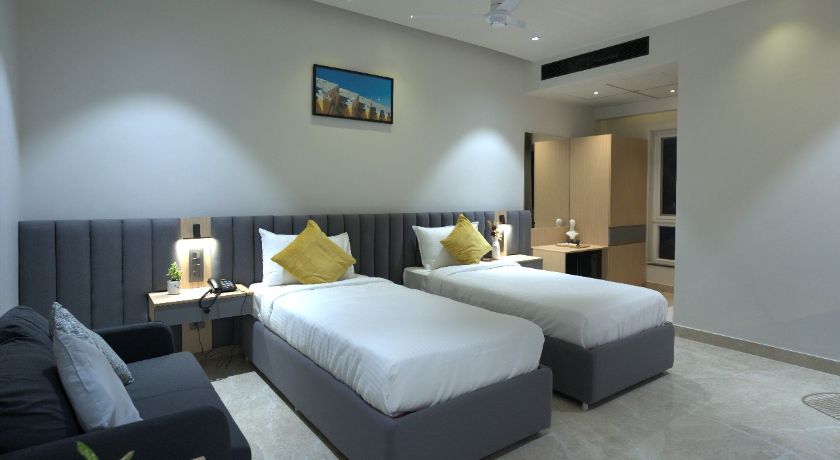 List of hourly Hotels in hyderabad - 3