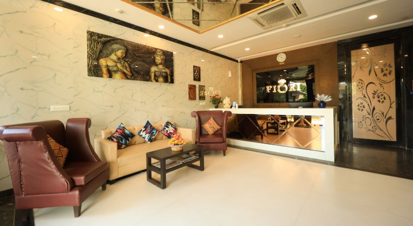 Hotel Madhav Residency - 2