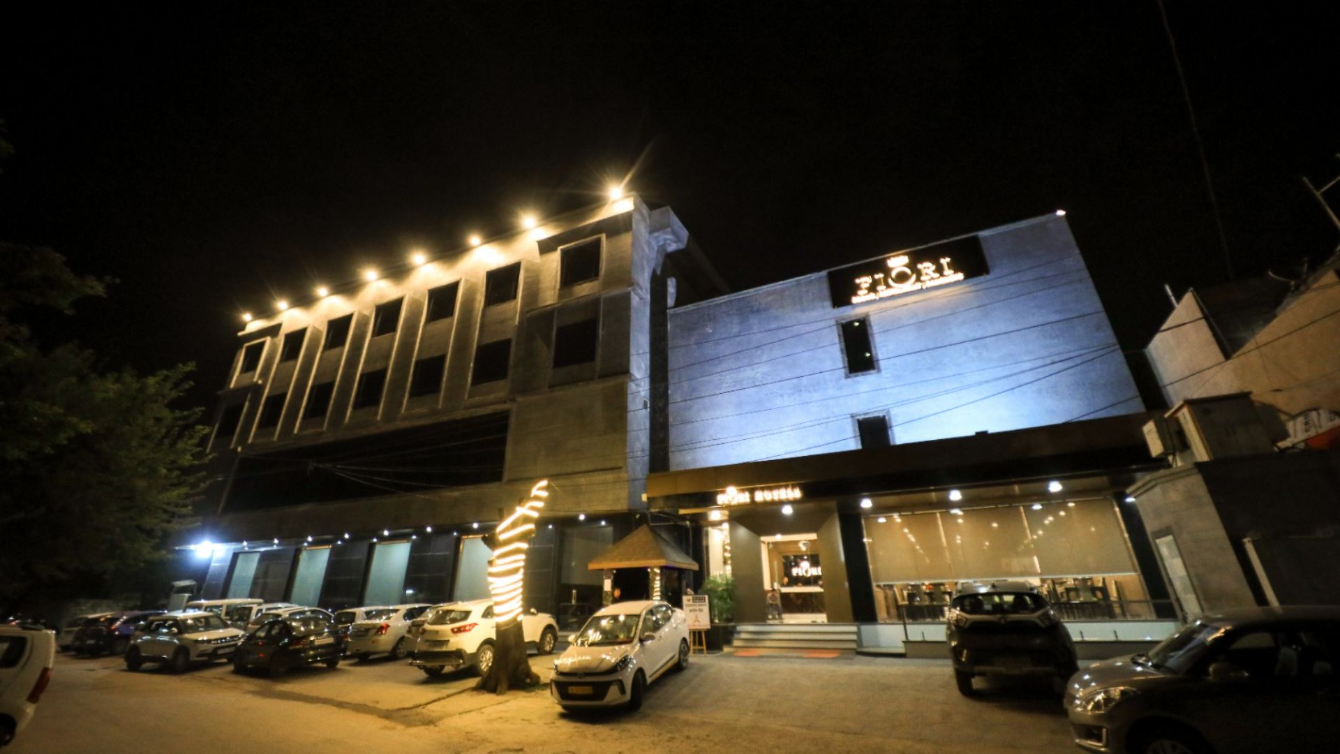 Hotel Madhav Residency - 1